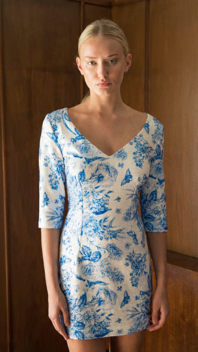 Calista Dress