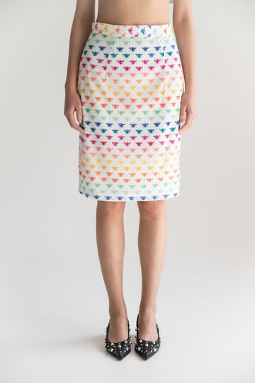 Miel Couture Pencil Skirt