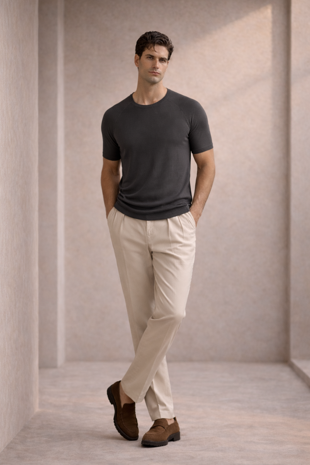 The Sculpt Tee ~ Join for Priority Access