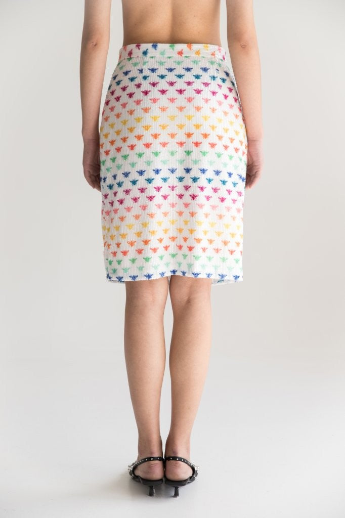 Miel Couture Pencil Skirt