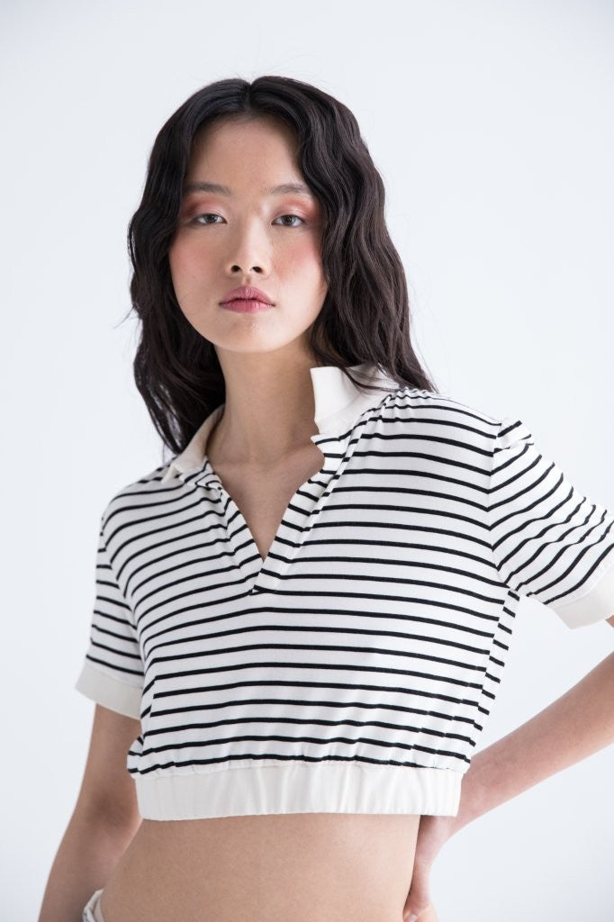 Croisette Polo Shirt