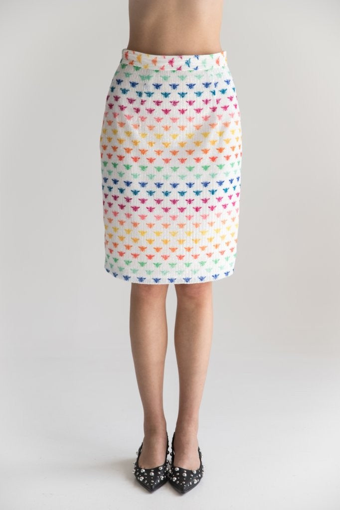 Miel Couture Pencil Skirt
