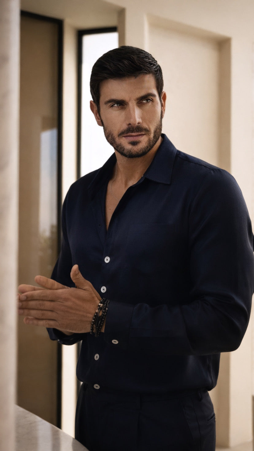The Jetset Shirt
