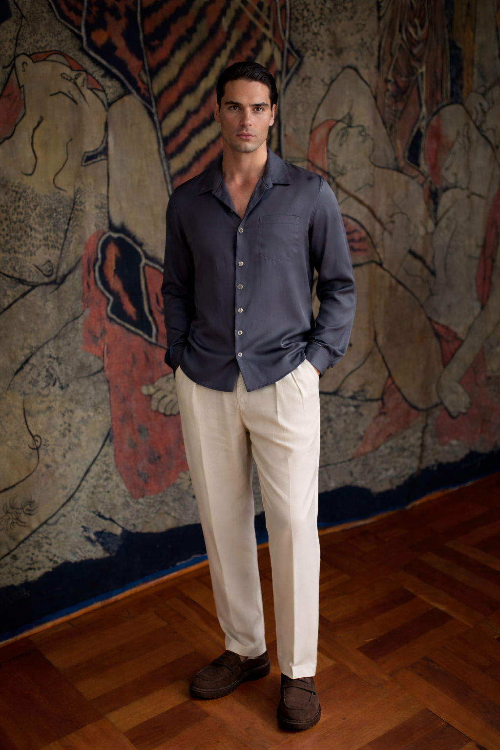 The Residence Linen