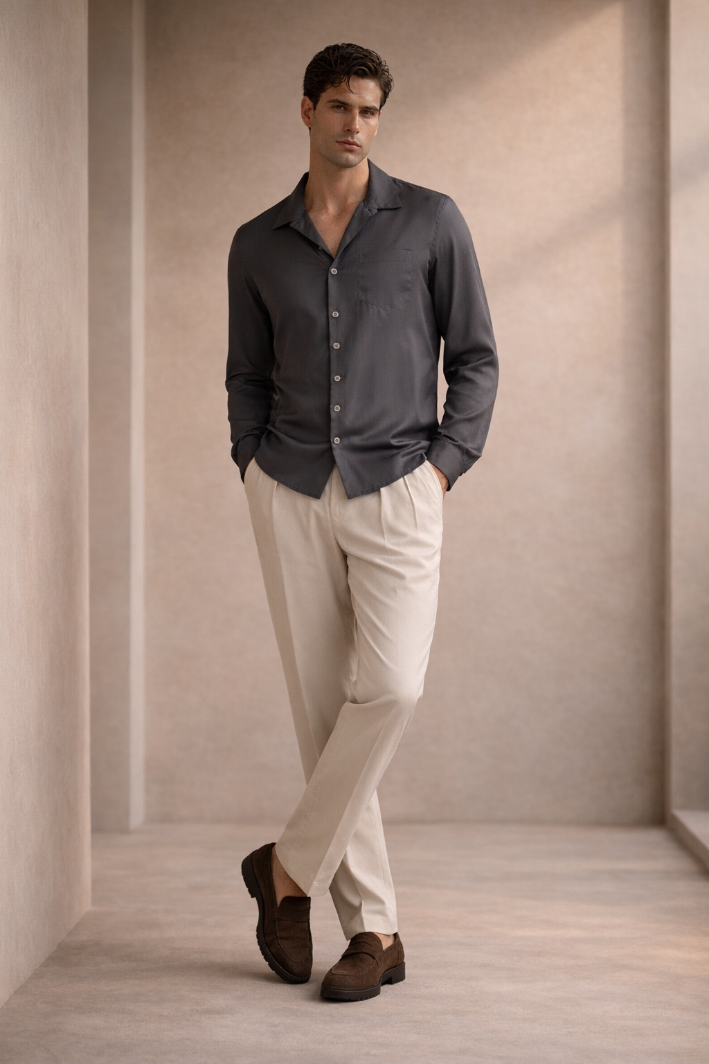 The Residence Linen