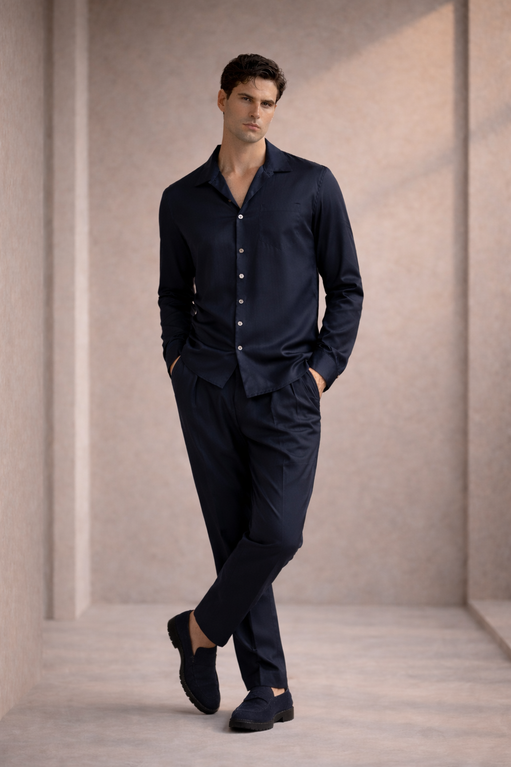 The Transit Trouser