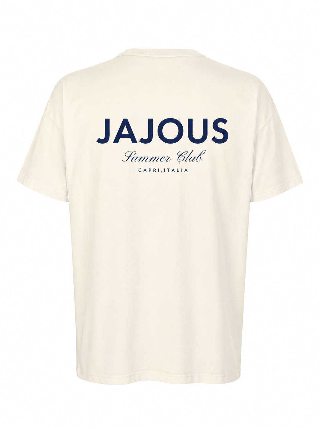 The Capri t-shirt  EDITION 01