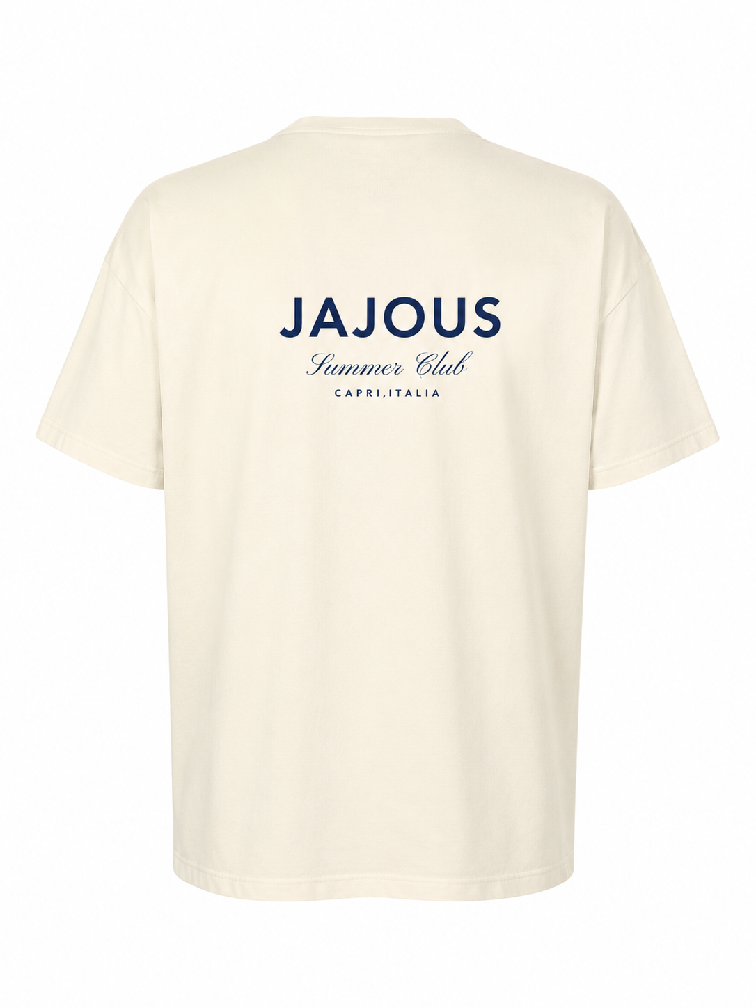 The Capri t-shirt  LIMITED EDITION