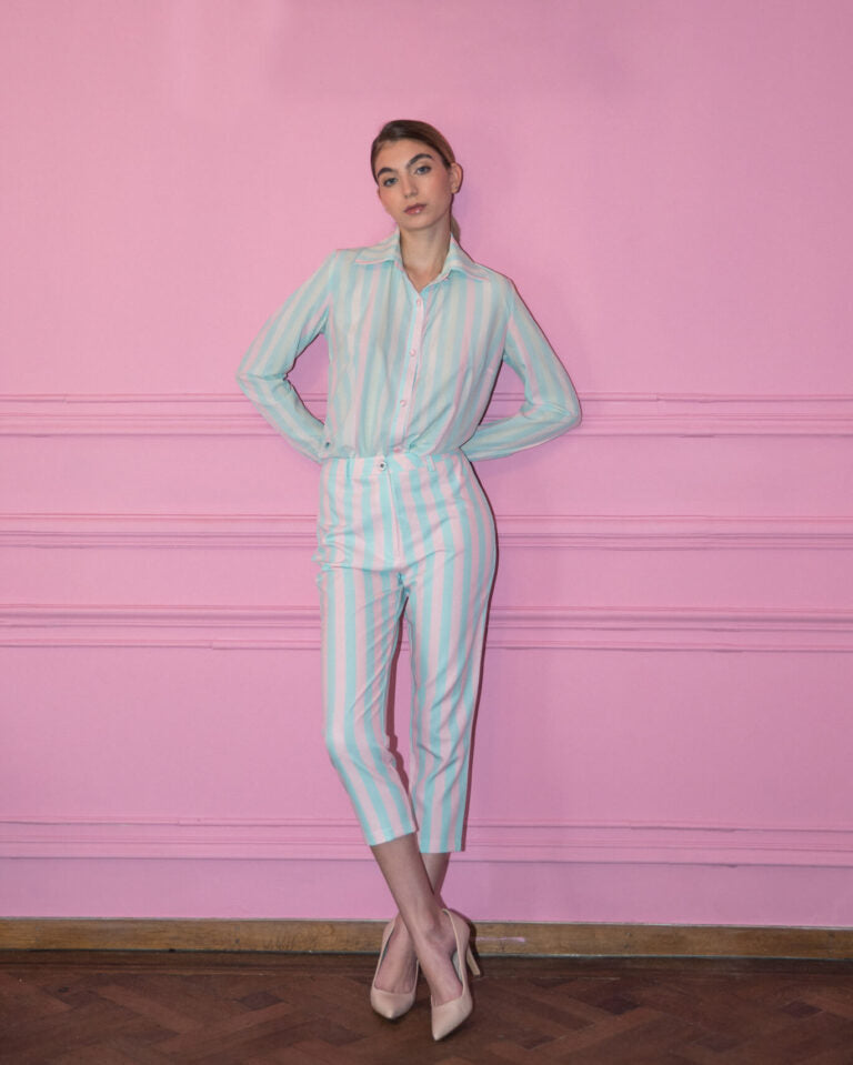 Serenity Capri Trouser