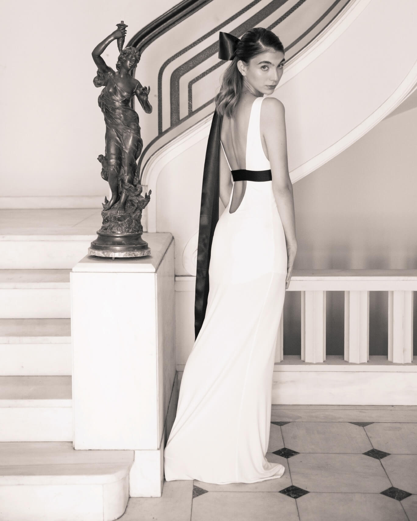 Elysia Maxi Gown