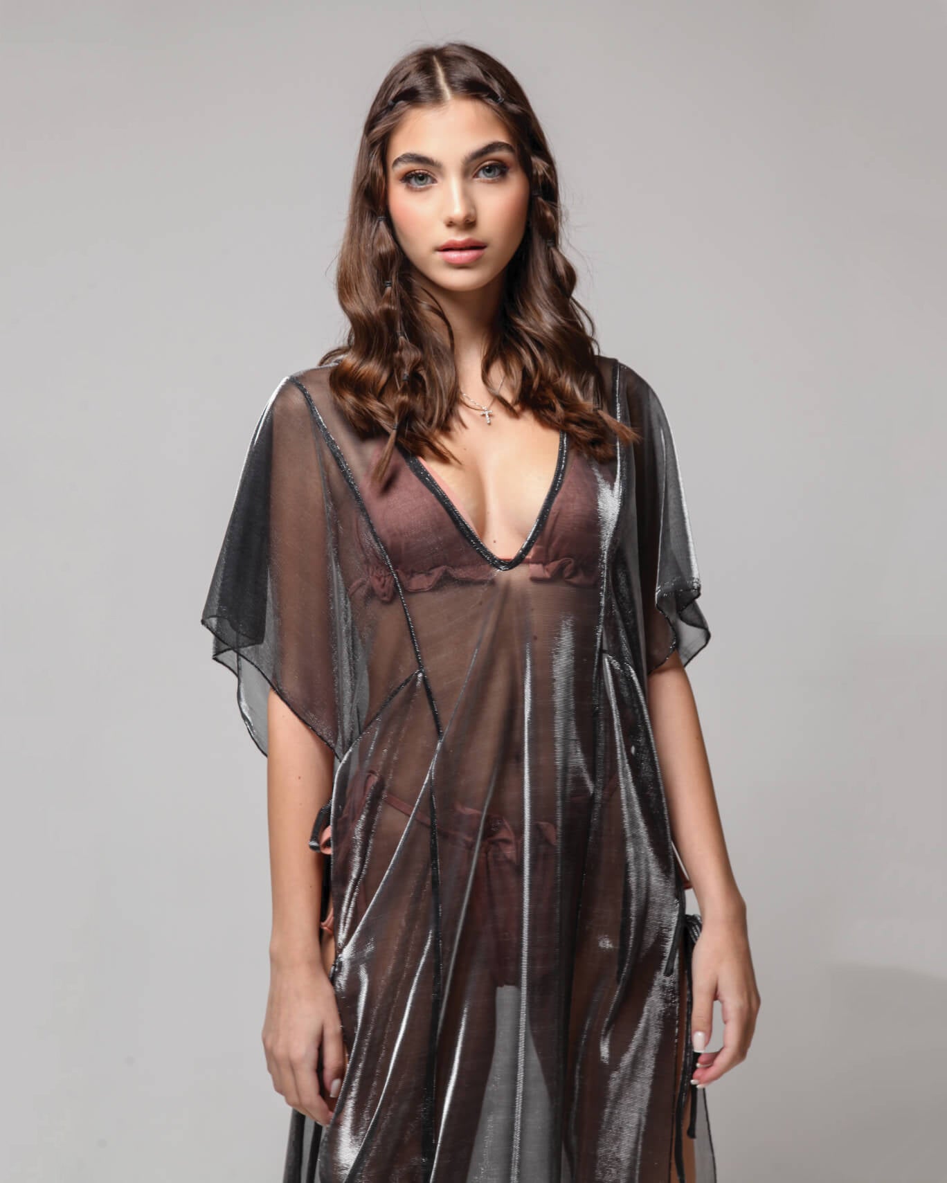 Starlight Beachwear Dress