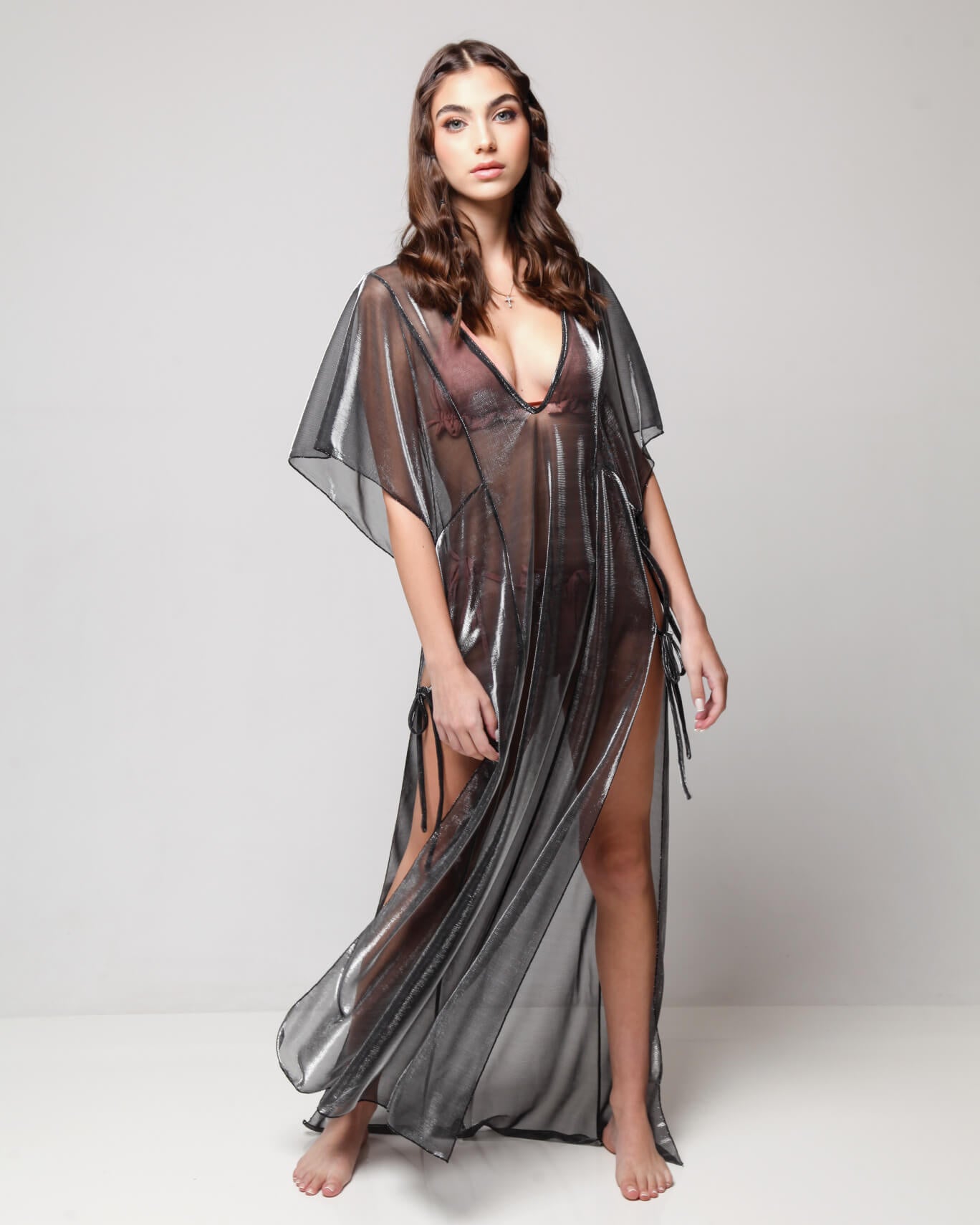Starlight Beachwear Dress